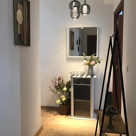 Apartamento Santa Lucia Zamora Buitenkant foto