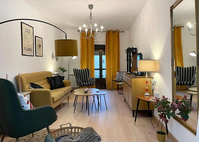 Apartamento Santa Lucia