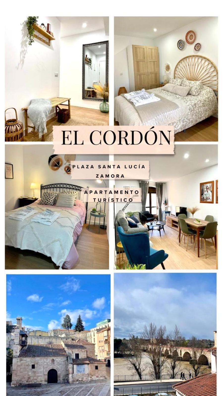 Apartment Santa Lucia Zamora