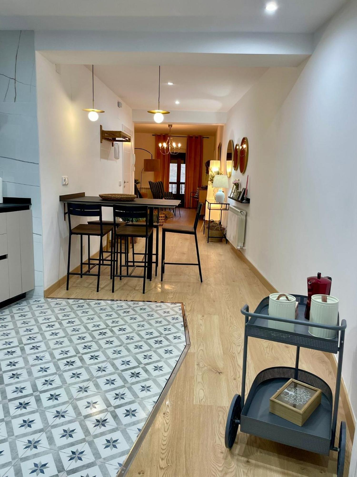 Santa Lucia Apartment Zamora